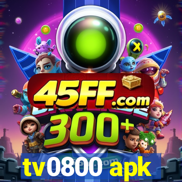 tv0800 apk